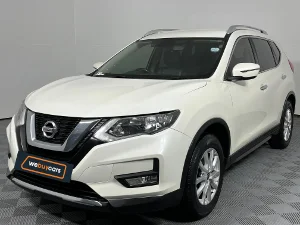 Used 2019 Nissan X-Trail 2.5 4x4 Acenta Plus