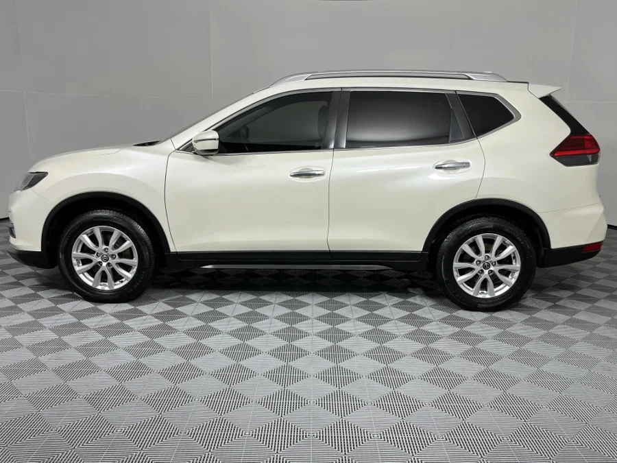 Used 2019 Nissan X-Trail 2.5 4x4 Acenta Plus - WeBuyCars Montana