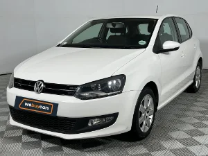 Used 2013 Volkswagen Polo 1.4 Comfortline