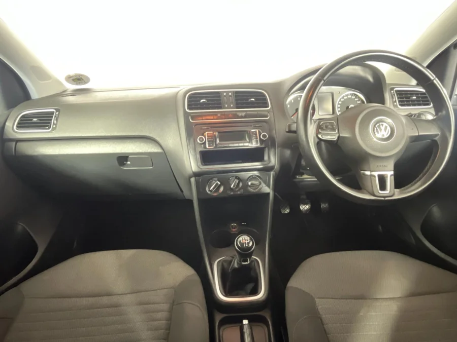 Used 2013 Volkswagen Polo 1.4 Comfortline - WeBuyCars Lansdowne