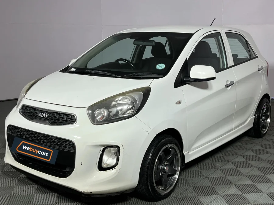 Used 2015 Kia Picanto 1.2 EX - WeBuyCars Rustenburg Used 2015 Kia Picanto 1.2 EX - WeBuyCars Rustenburg