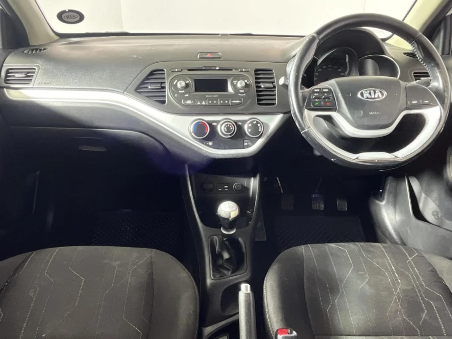 Used 2015 Kia Picanto 1.2 EX - WeBuyCars Rustenburg Used 2015 Kia Picanto 1.2 EX - WeBuyCars Rustenburg