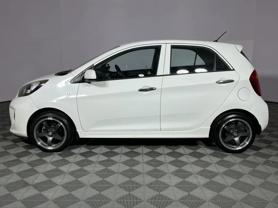 Used 2015 Kia Picanto 1.2 EX - WeBuyCars Rustenburg Used 2015 Kia Picanto 1.2 EX - WeBuyCars Rustenburg