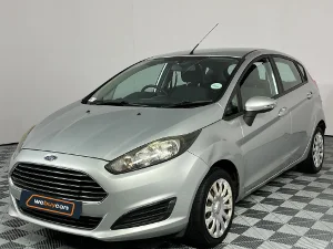 Used 2015 Ford Fiesta 5-door 1.4 Ambiente