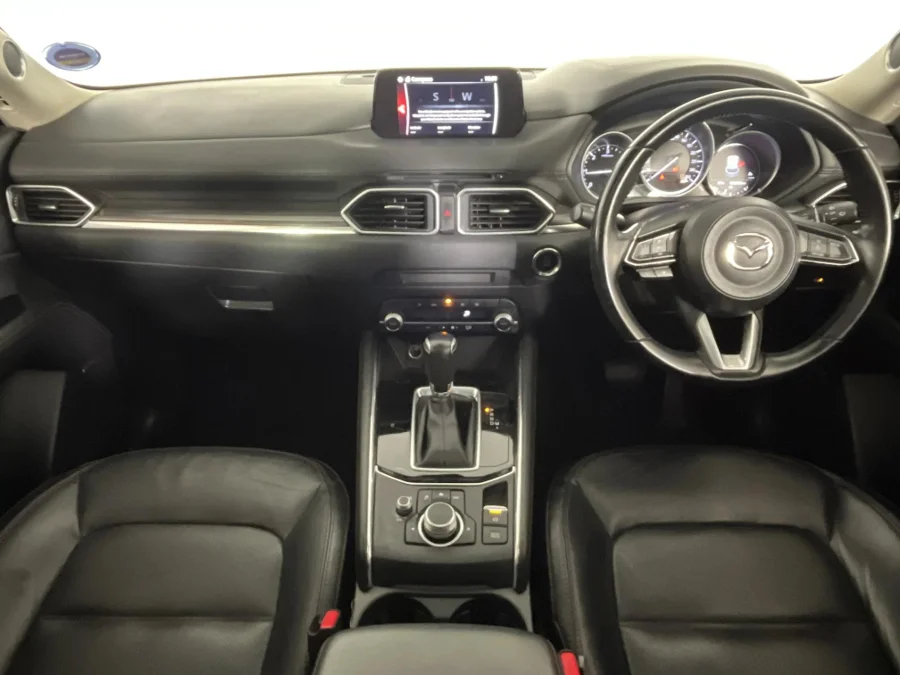 Used 2020 Mazda CX-5 2.2DE AWD Akera - WeBuyCars The Dome