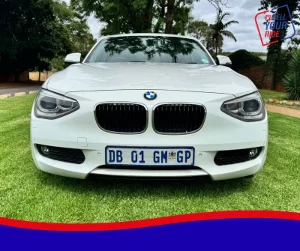 Used 2014 BMW 1 Series 116i 5-door