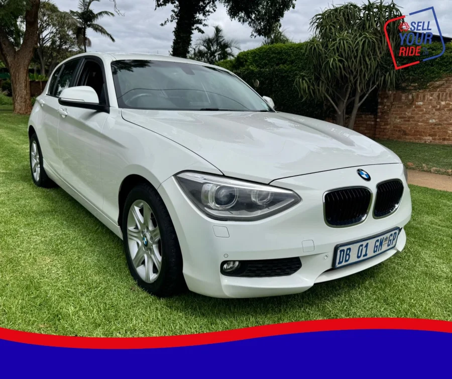 Used 2014 BMW 1 Series 116i 5-door - Sell Your Ride