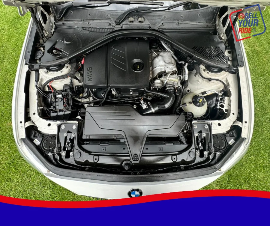 Used 2014 BMW 1 Series 116i 5-door - Sell Your Ride