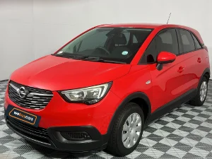 Used 2018 Opel Crossland X 1.2