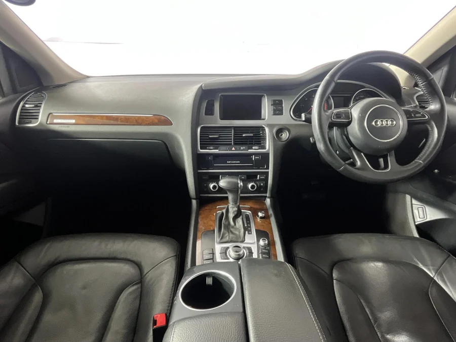 Used 2013 Audi Q7 3.0TDI quattro - WeBuyCars Rustenburg Used 2013 Audi Q7 3.0TDI quattro - WeBuyCars Rustenburg