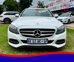 Used 2015 Mercedes-Benz C-Class C250d Exclusive