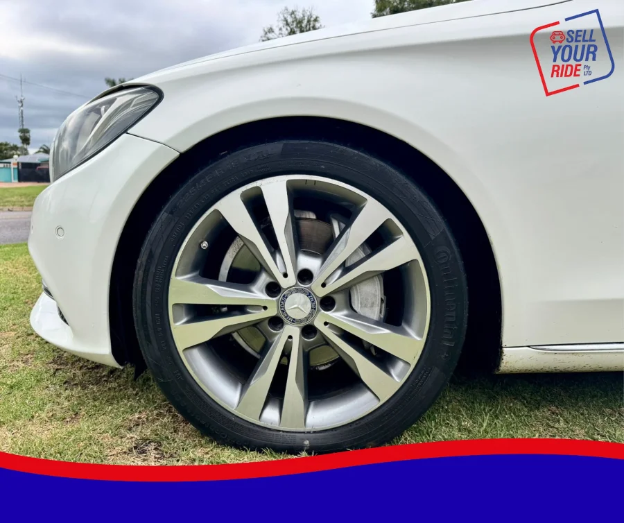 Used 2015 Mercedes-Benz C-Class C250d Exclusive - Sell Your Ride