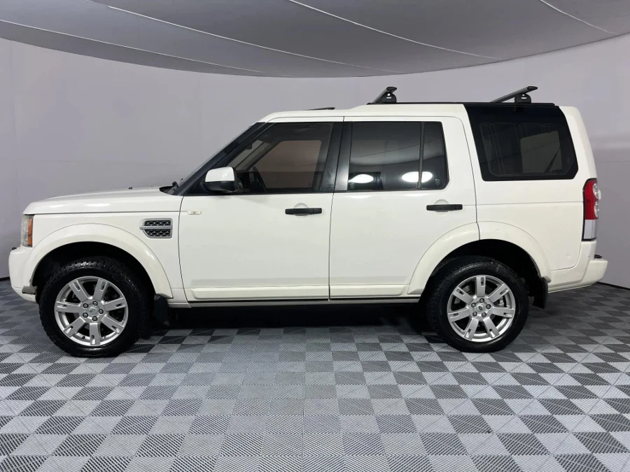 Used 2010 Land Rover Discovery SDV6 S - WeBuyCars Lansdowne