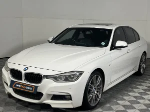 Used 2016 BMW 3 Series 320i M Performance edition sports-auto