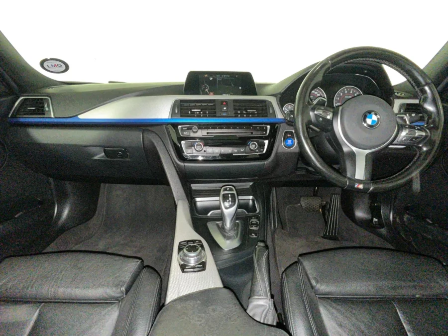 Used 2016 BMW 3 Series 320i M Performance edition sports-auto - WeBuyCars Germiston