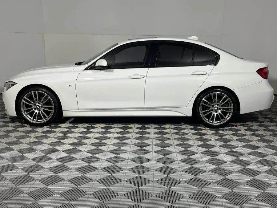 Used 2016 BMW 3 Series 320i M Performance edition sports-auto - WeBuyCars Germiston