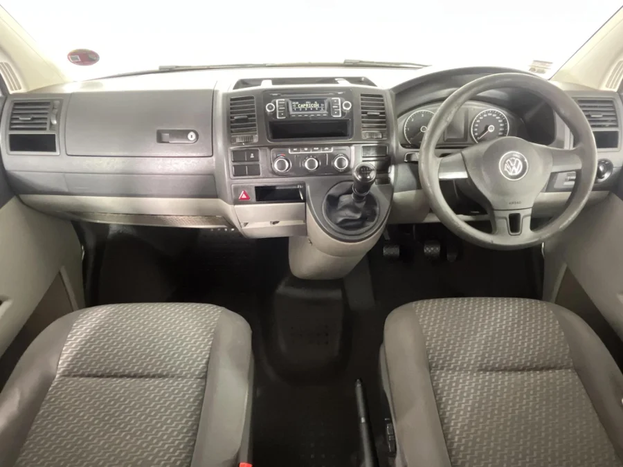 Used 2013 Volkswagen Kombi 2.0TDI 75kW SWB Trendline - WeBuyCars Polokwane Used 2013 Volkswagen Kombi 2.0TDI 75kW SWB Trendline - WeBuyCars Polokwane