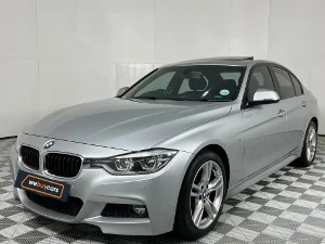 Used 2018 BMW 3 Series 318i M Sport auto