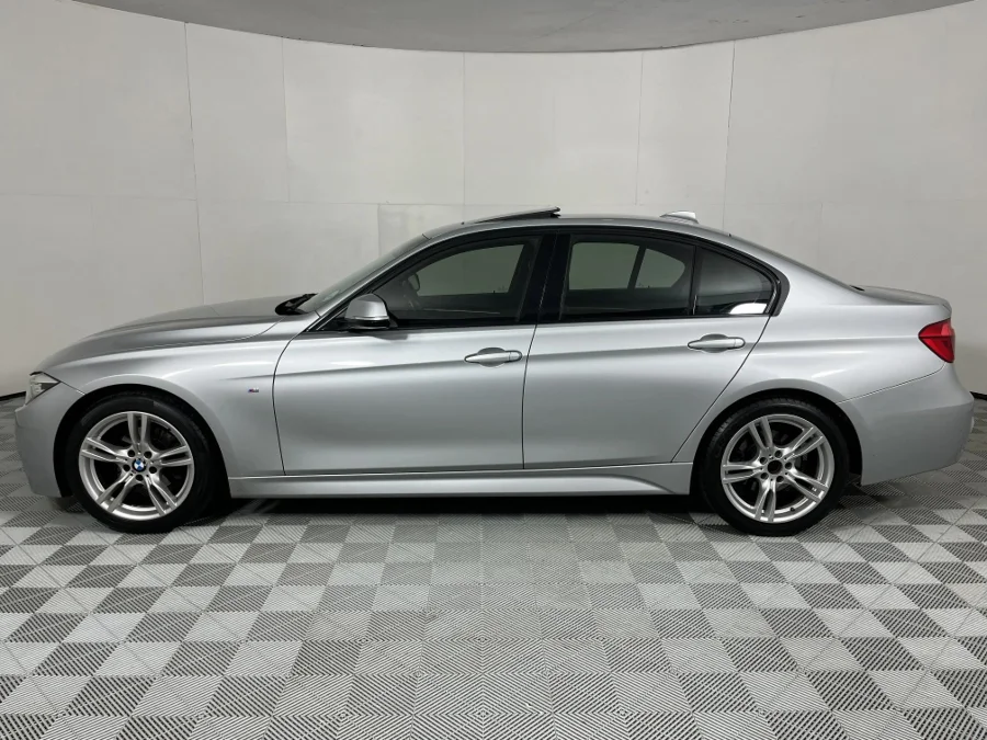 Used 2018 BMW 3 Series 318i M Sport auto - WeBuyCars Gqeberha Used 2018 BMW 3 Series 318i M Sport auto - WeBuyCars Gqeberha