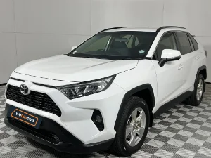 Used 2020 Toyota RAV4 2.0 GX auto