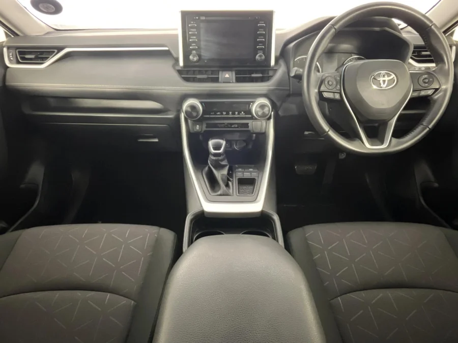 Used 2020 Toyota RAV4 2.0 GX auto - WeBuycars East London