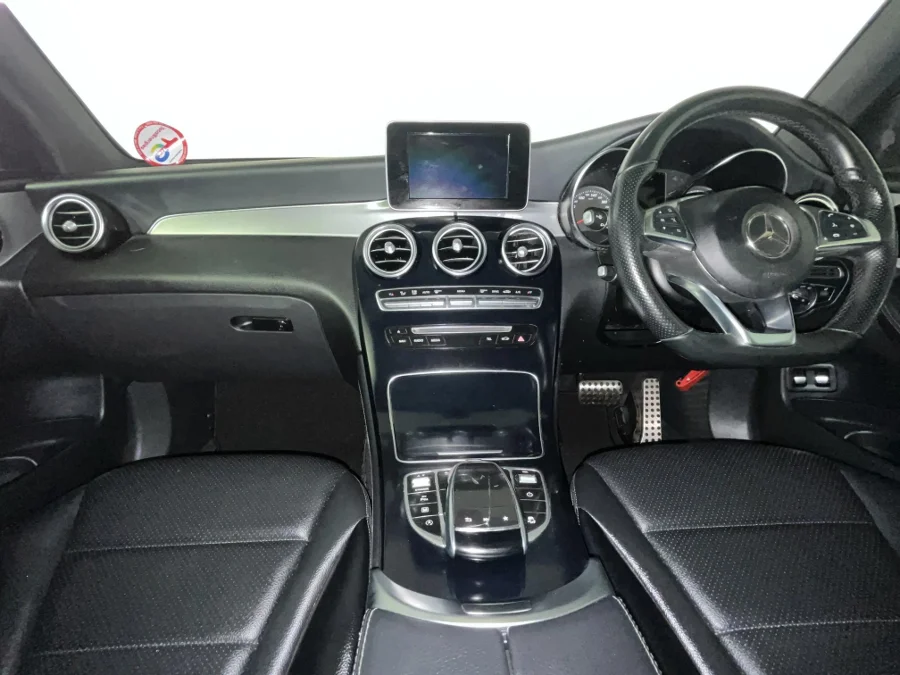 Used 2017 Mercedes-Benz GLC 250 4Matic - WeBuyCars Durban