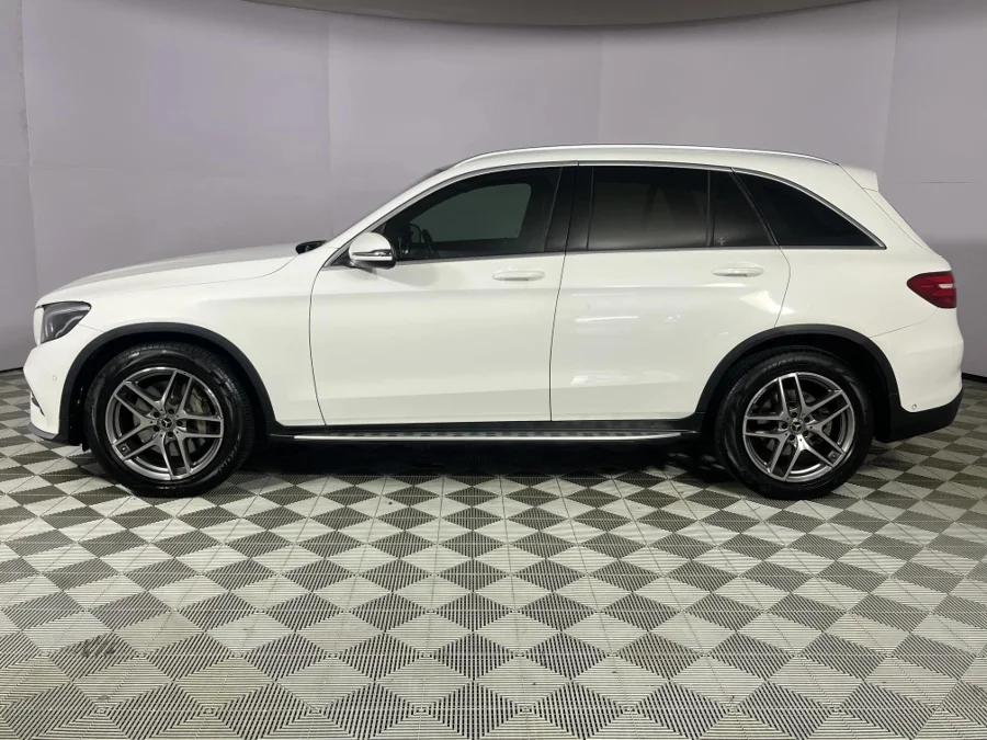 Used 2017 Mercedes-Benz GLC 250 4Matic - WeBuyCars Durban