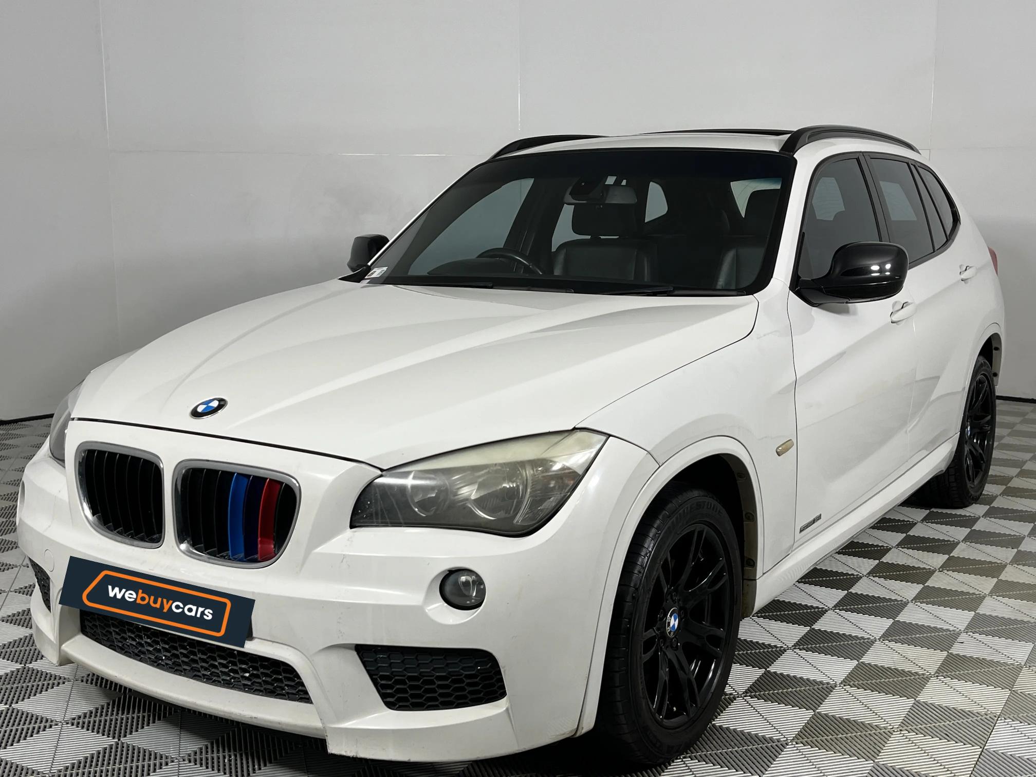 Used 2011 BMW X1 sDrive18i Design Cool Elegance auto