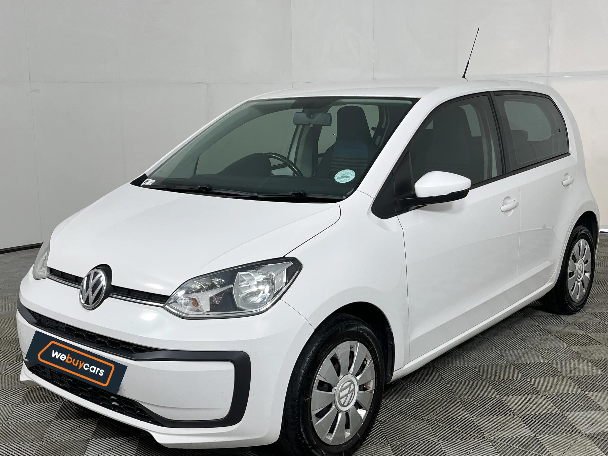 Used 2017 Volkswagen up! move up! 5-door 1.0
