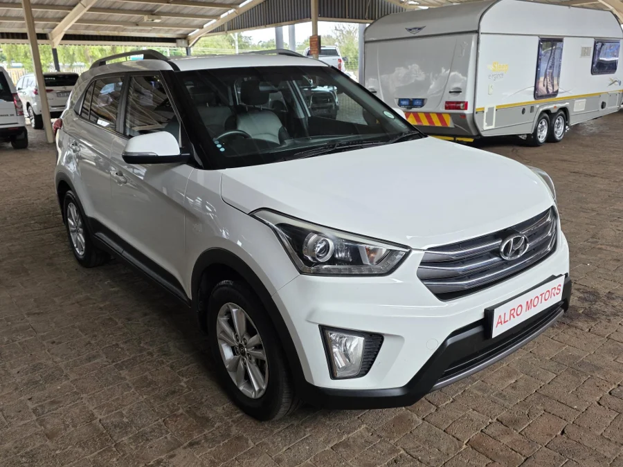Used 2018 Hyundai Creta 1.6D Executive - Alro Motors