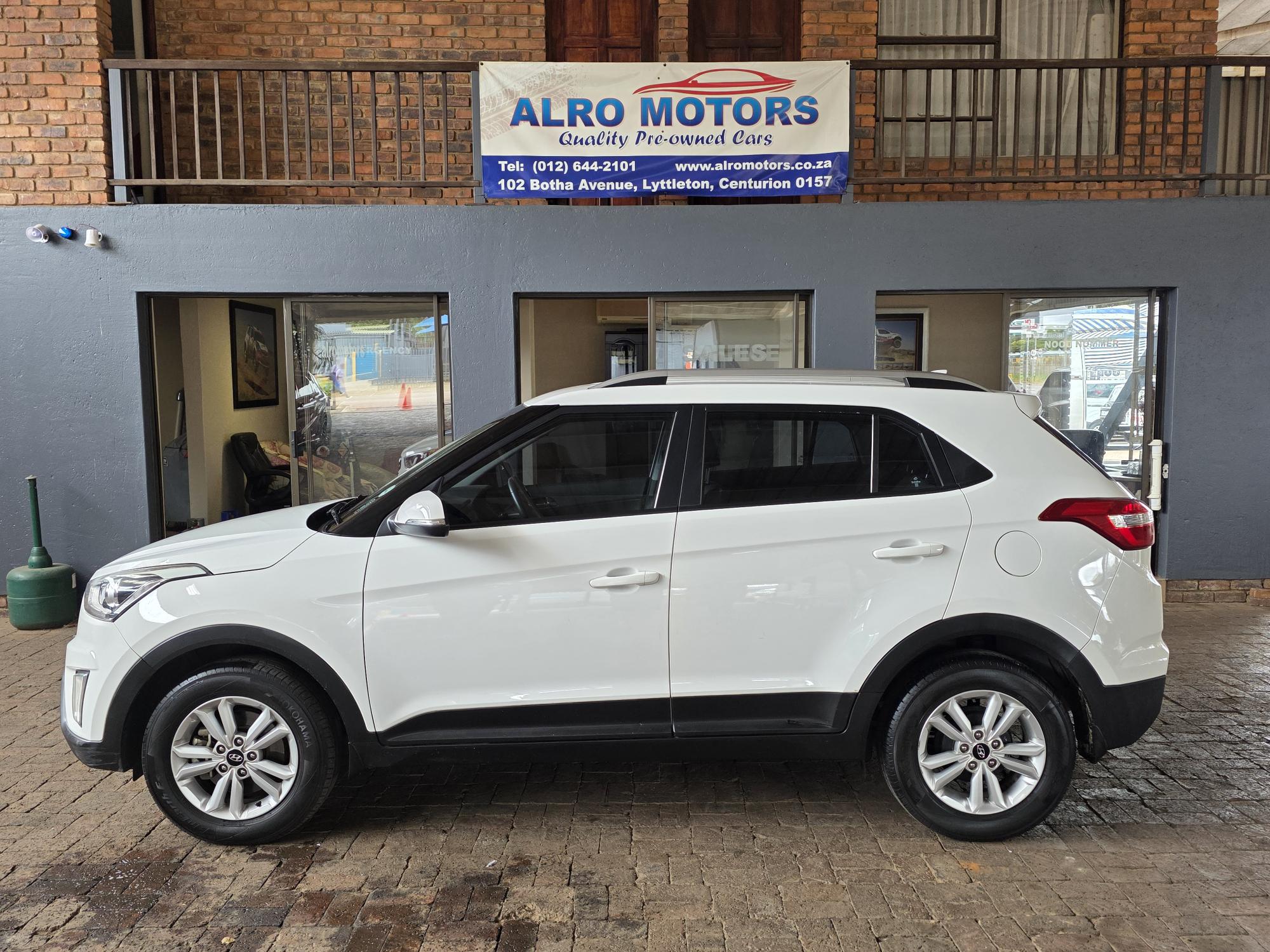 Used 2018 Hyundai Creta 1.6D Executive