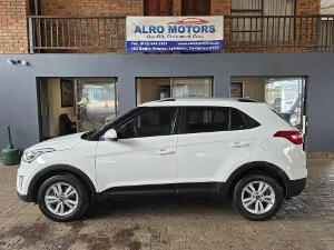 Used 2018 Hyundai Creta 1.6D Executive