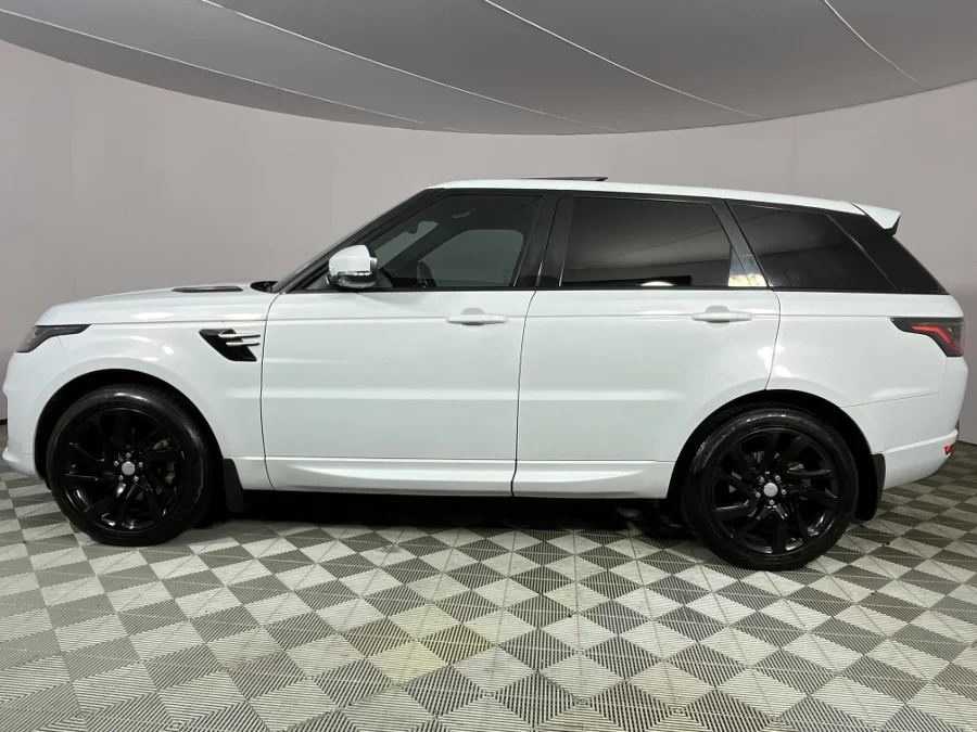 Used 2019 Land Rover Range Rover Sport SE TDV6 - WeBuyCars Montana