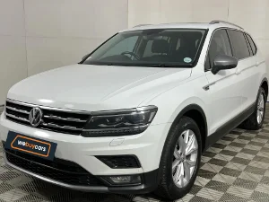 Used 2018 Volkswagen Tiguan Allspace 2.0TDI 4Motion Comfortline