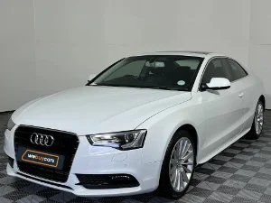 Used 2015 Audi A5 coupe 2.0TFSI SE