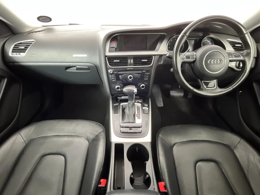 Used 2015 Audi A5 coupe 2.0TFSI SE - WeBuyCars Montana