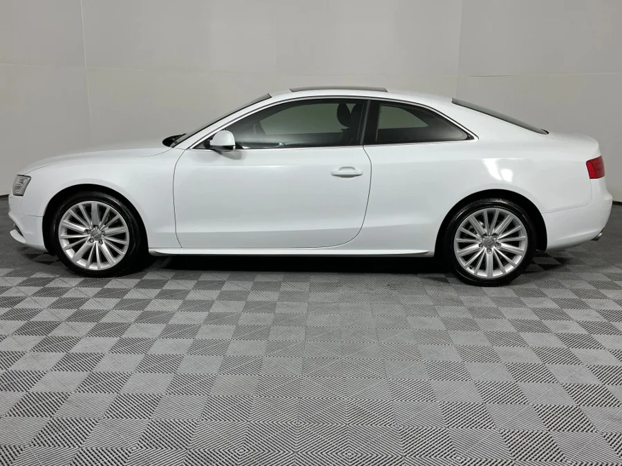 Used 2015 Audi A5 coupe 2.0TFSI SE - WeBuyCars Montana
