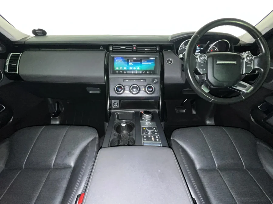 Used 2018 Land Rover Discovery SE Td6 - WeBuyCars Riverhorse