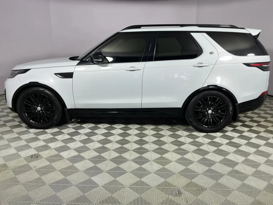 Used 2018 Land Rover Discovery SE Td6 - WeBuyCars Riverhorse