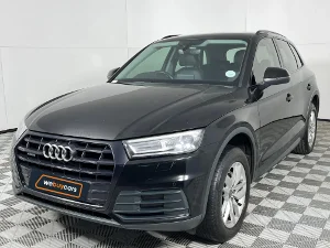 Used 2019 Audi Q5 40TDI quattro Off-road Edition