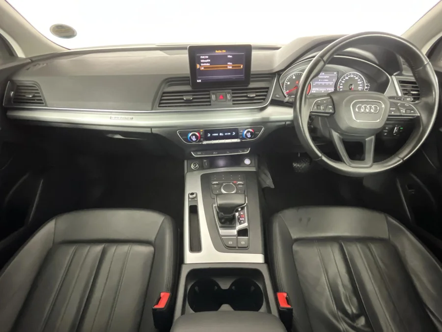 Used 2019 Audi Q5 40TDI quattro Off-road Edition - WeBuyCars Gqeberha