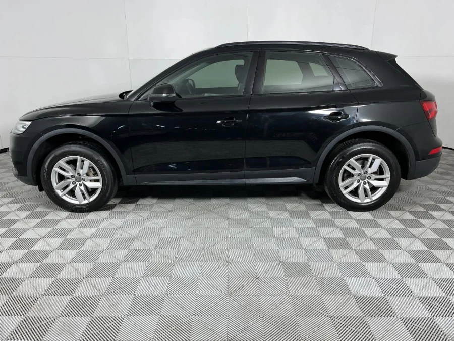 Used 2019 Audi Q5 40TDI quattro Off-road Edition - WeBuyCars Gqeberha