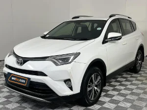 Used 2017 Toyota RAV4 2.0 GX auto