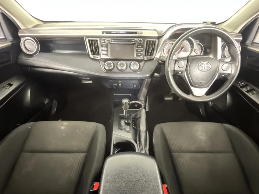 Used 2017 Toyota RAV4 2.0 GX auto - WeBuyCars Mbombela