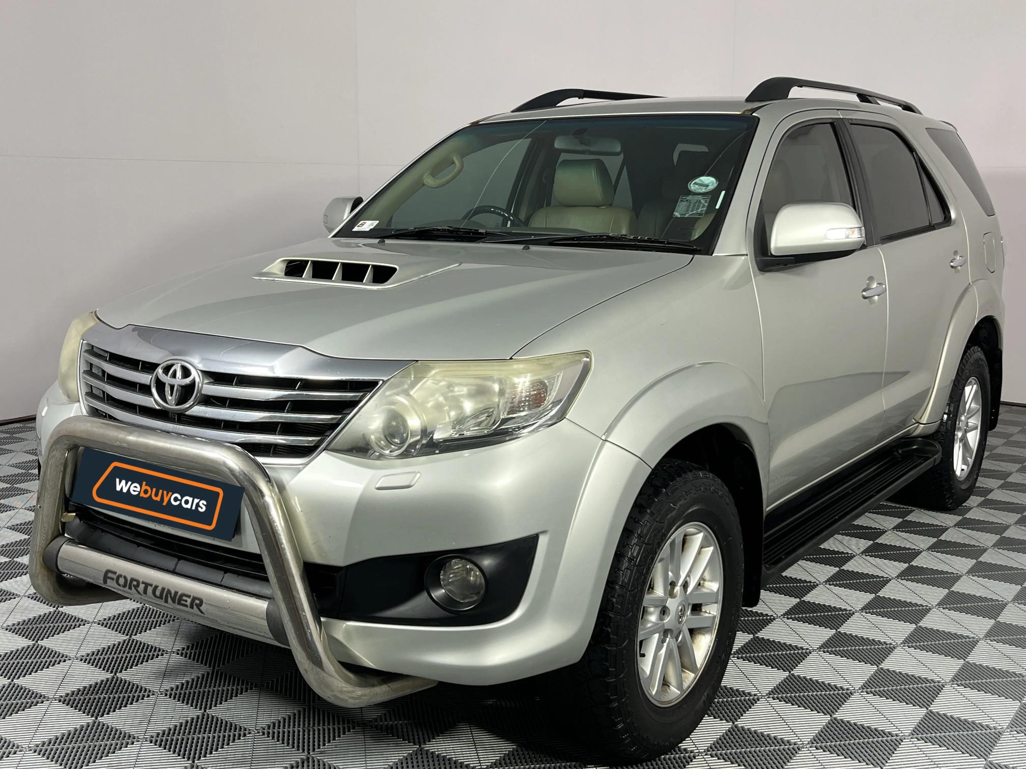 Used 2013 Toyota Fortuner 3.0D-4D Limited auto