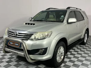 Used 2013 Toyota Fortuner 3.0D-4D Limited auto