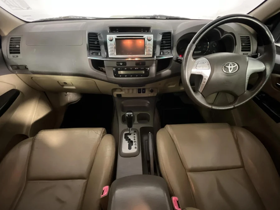 Used 2013 Toyota Fortuner 3.0D-4D Limited auto - WeBuyCars Brackenfell Cape Town