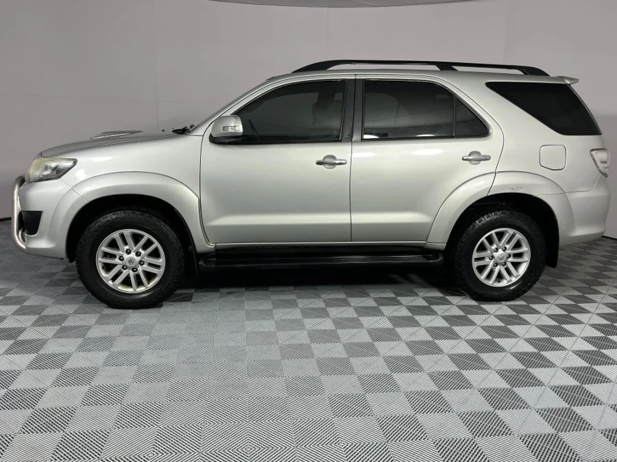 Used 2013 Toyota Fortuner 3.0D-4D Limited auto - WeBuyCars Brackenfell Cape Town