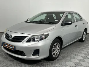 Used 2015 Toyota Corolla Quest 1.6 auto