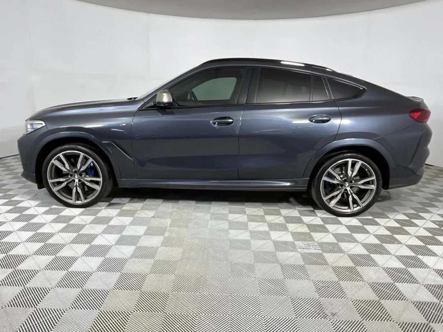 Used 2020 BMW X6 M50d - WeBuyCars Silverlakes